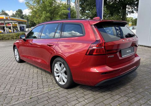 Volvo V60, 2019