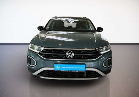 Volkswagen T-Roc, 2025