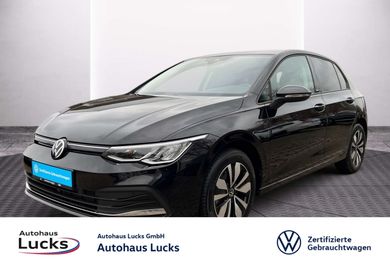 Volkswagen Golf, 2024