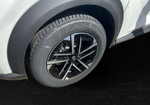 Nissan Juke, 2025 2