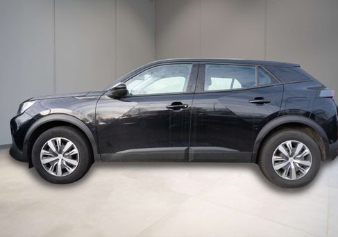 Peugeot 2008, 2021
