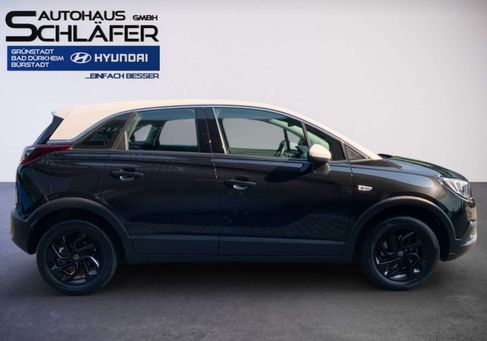 Opel Crossland X, 2020