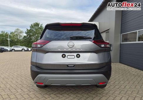 Nissan X-Trail, 2026 2