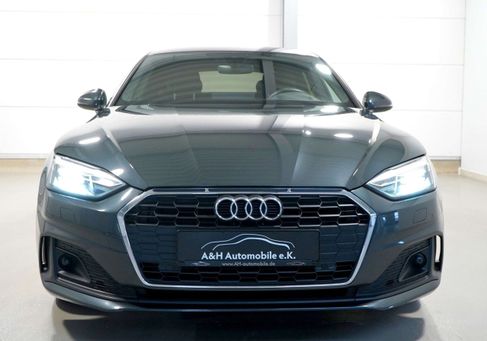 Audi A5, 2021 2