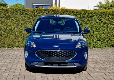 Ford Kuga, 2023