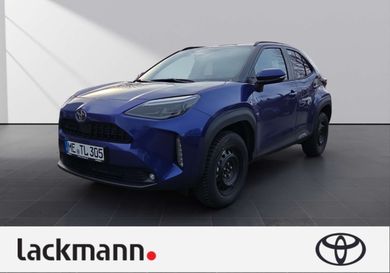 Toyota Yaris Cross, 2026
