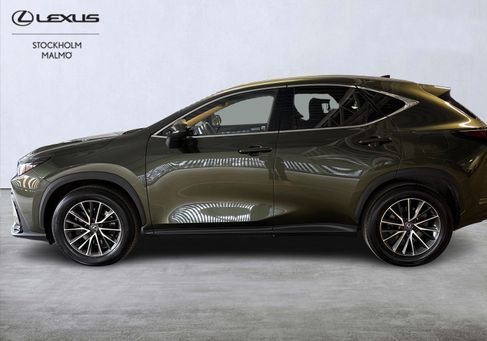 Lexus NX, 2024