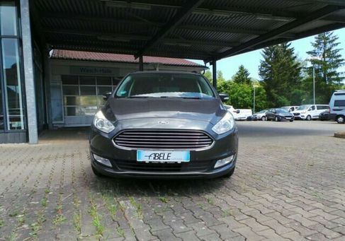 Ford Galaxy, 2018
