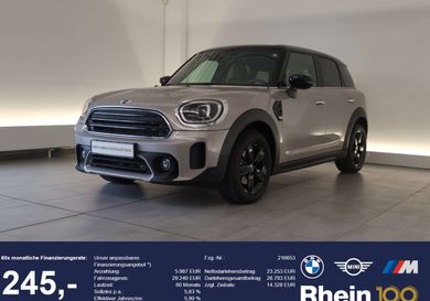 MINI Cooper Countryman, 2023