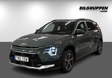 Kia Niro, 2025