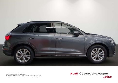 Audi Q3, 2023
