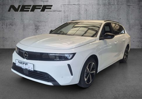 Opel Astra, 2025