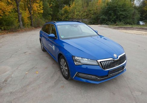 Skoda Superb, 2022