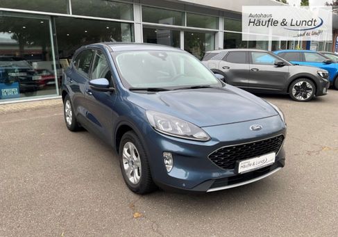 Ford Kuga, 2021