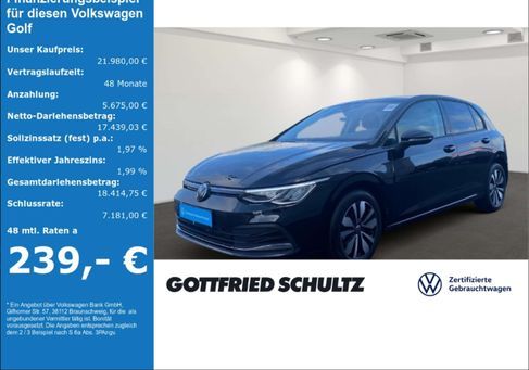 Volkswagen Golf, 2023