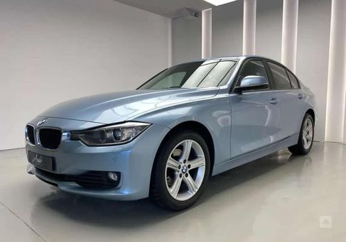 BMW 3 Serija, 2012