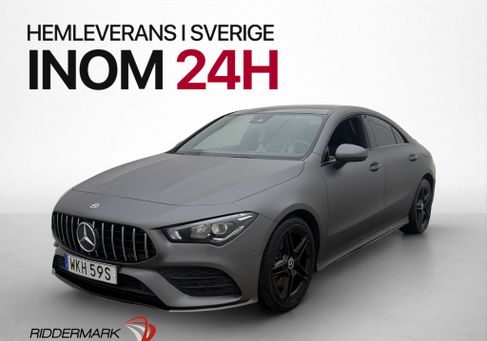 Mercedes-Benz CLA 200, 2019 3