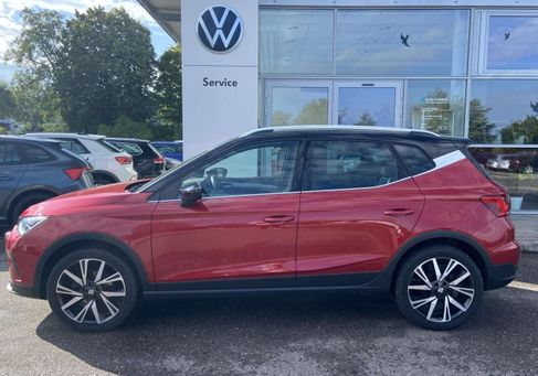 Seat Arona, 2023