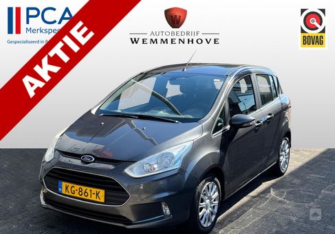 Ford B-Max, 2016