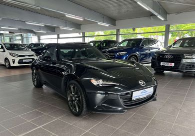 Mazda MX-5, 2017