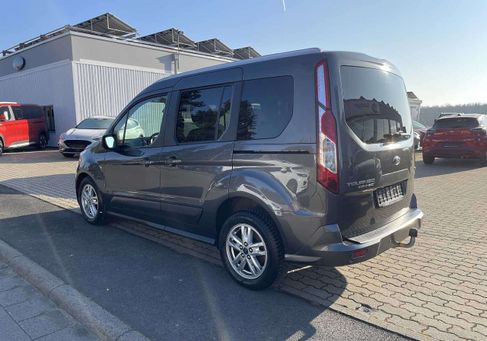 Ford Tourneo Connect, 2018