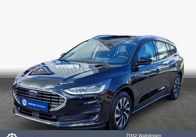 Ford Focus, 2025
