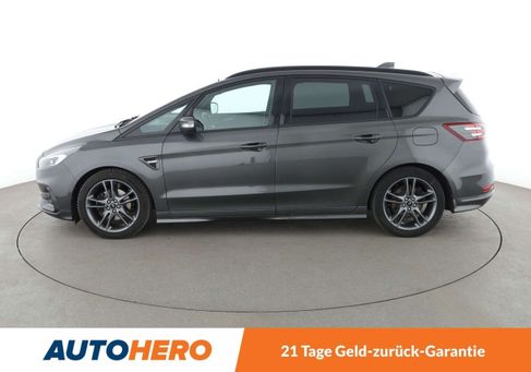 Ford S-Max, 2021