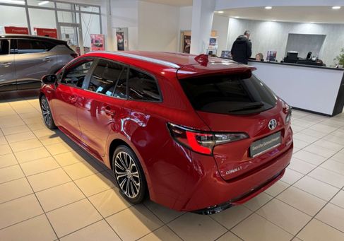 Toyota Corolla, 2021