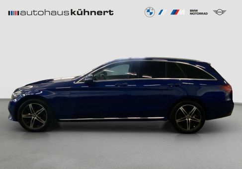 Mercedes-Benz C 180, 2021