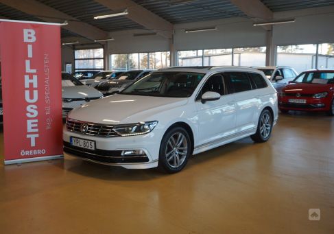 Volkswagen Passat Variant, 2018