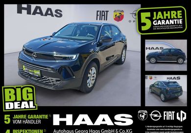 Opel Mokka, 2023