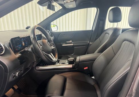 Mercedes-Benz B 180, 2019