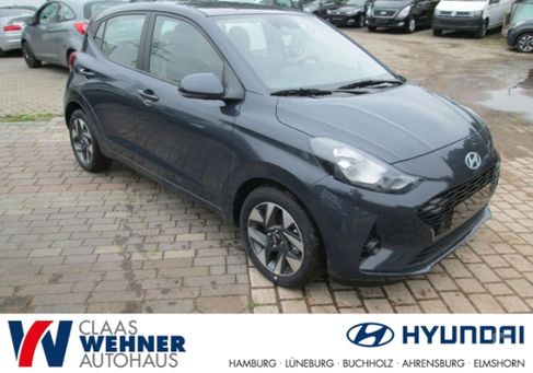 Hyundai i10, 2024