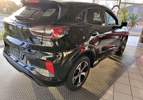 Ford Puma, 2024