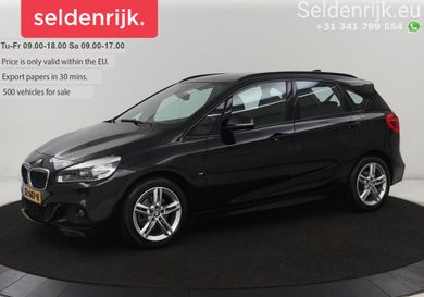 BMW 218 Active Tourer, 2016