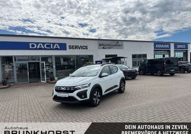 Dacia Sandero, 2025