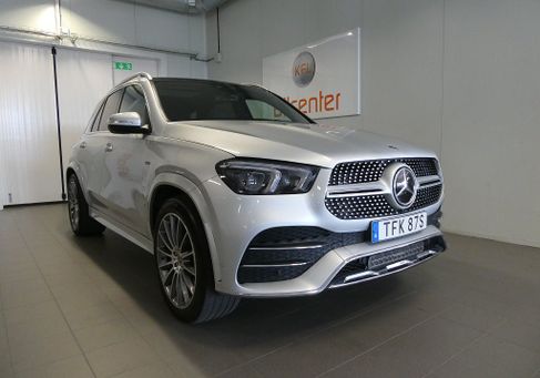 Mercedes-Benz GLE 350, 2021