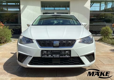 Seat Ibiza, 2021
