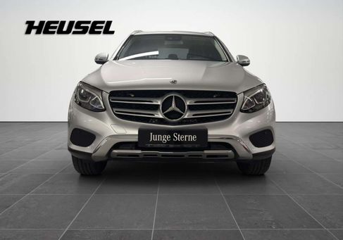 Mercedes-Benz GLC 250, 2020