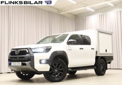 Toyota Hilux, 2022