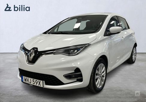 Renault ZOE, 2022