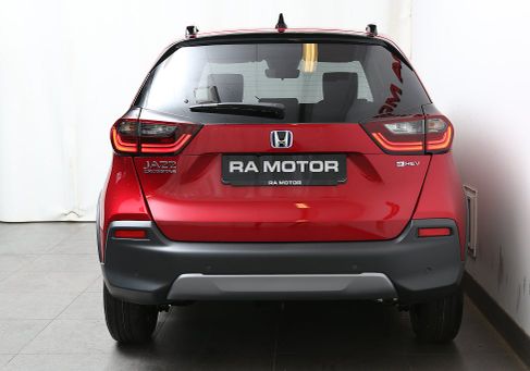 Honda Jazz, 2025