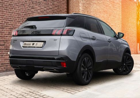Peugeot 3008, 2023
