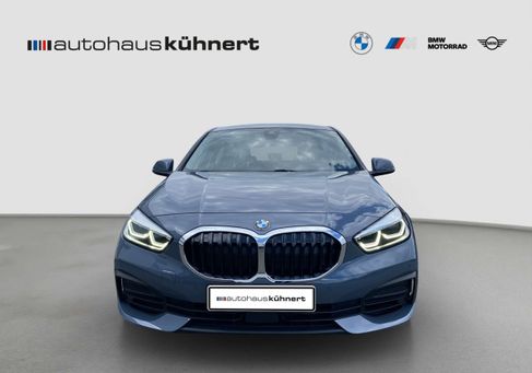 BMW 116, 2023