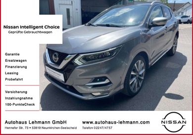 Nissan Qashqai, 2020