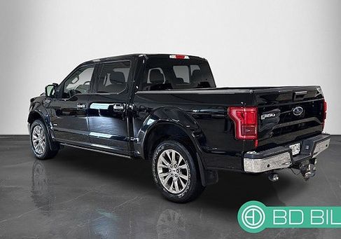 Ford F 150, 2017