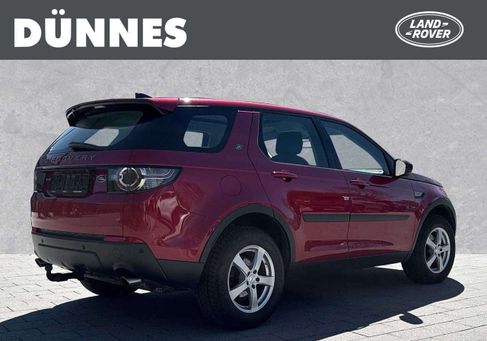 Land Rover Discovery Sport, 2019