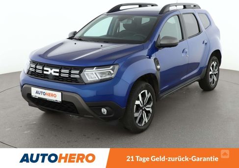 Dacia Duster, 2023