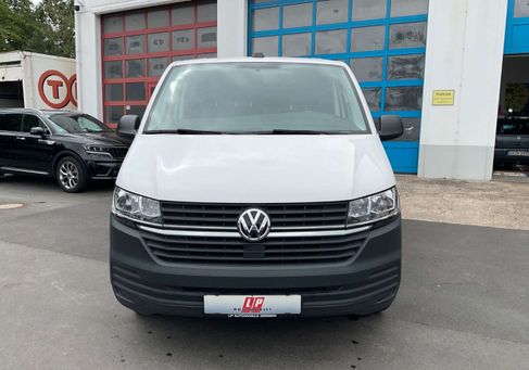 Volkswagen T6 Transporter, 2021