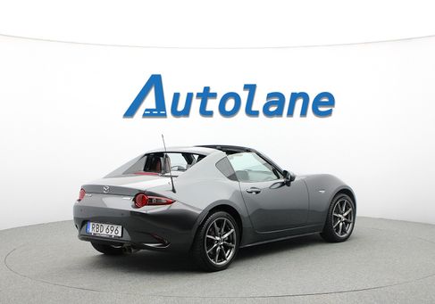 Mazda MX-5, 2018